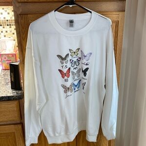 Taylor swift sweatshirt large